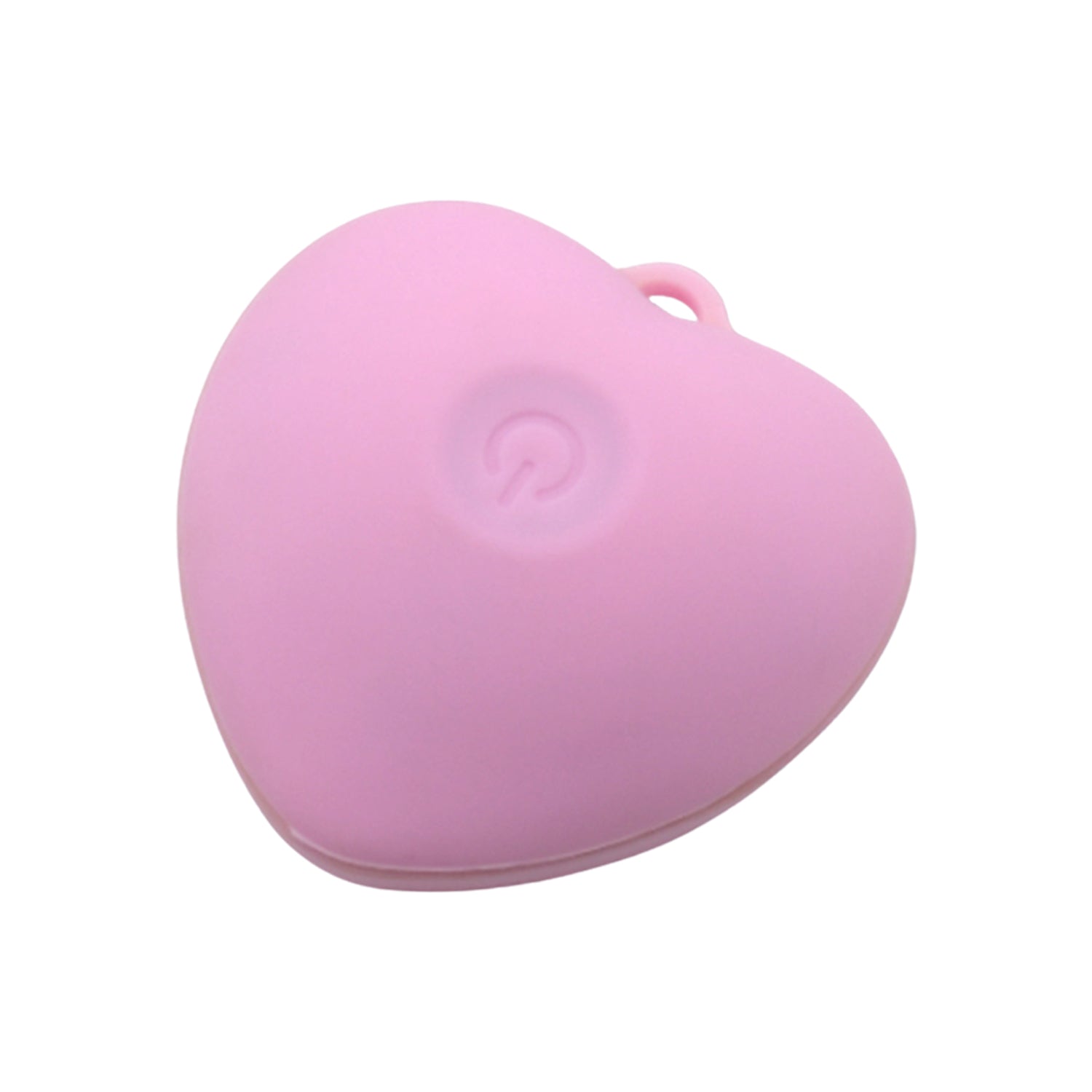 Waterproof Heart-Shaped Face Wash Brush | Silicone Facial Cleansing & Exfoliating Scrubber for Women Waterproof Heart-Shaped Face Wash Brush | Silicone Facial Cleansing & Exfoliating Scrubber for Women